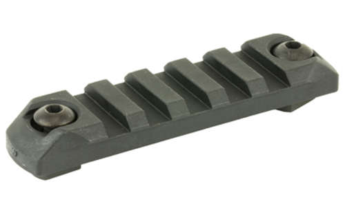 Optical Accessories Bravo Company BCM GUNFTR NYLON RAIL 3" BLK MLOK • Model: 